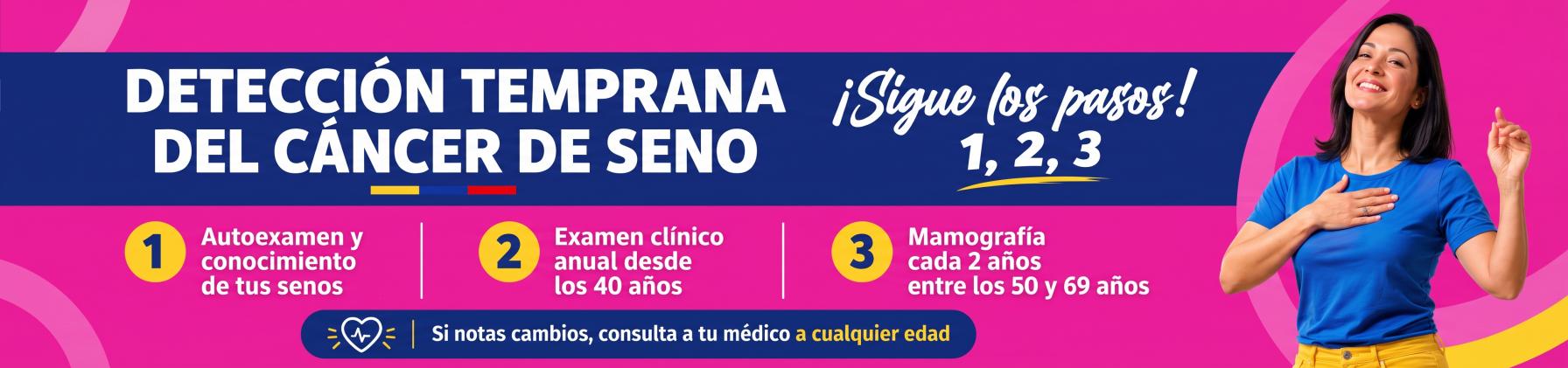 Cáncer de Seno